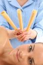 Spa - ear candling