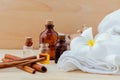 Spa Essential Oil Natural Spas Ingredients