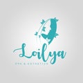 Spa & Esthetics logo - Loilya