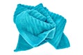 Spa Face Towel Royalty Free Stock Photo