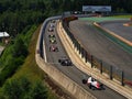 Spa - Francorchamps Belgium formula Renault race