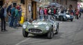 In Spa Francorchamps the Spa Six Hours Woodcote Trophy & Stirling Moss Trophy