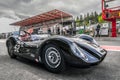 In Spa Francorchamps the Spa Six Hours Woodcote Trophy & Stirling Moss Trophy