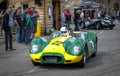 In Spa Francorchamps the Spa Six Hours Woodcote Trophy & Stirling Moss Trophy