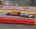 Spa-Francorchamps Total Energies SPA 2023 event in Belgium.