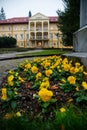 Spa House Alzbeta. Bardejov Spa, Slovakia