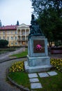 Spa House Alzbeta. Bardejov Spa, Slovakia