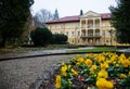 Spa House Alzbeta. Bardejov Spa, Slovakia