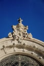 Spa main colonnade - Marianske Lazne - Czech Republic Royalty Free Stock Photo