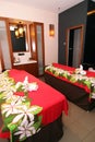 Spa Massage Room for Couple