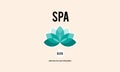 Spa Relaxation Lifestyle Activity Concept