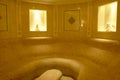 Spa room Royalty Free Stock Photo