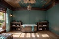 Showcasing Interior Design in Style Rustic Radiance