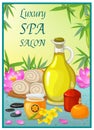 Spa Salon Poster