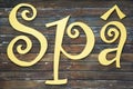 Spa