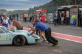 In Spa Francorchamps the Spa Six Hours endurance race