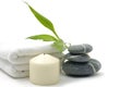 Spa still life Royalty Free Stock Photo
