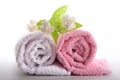 Spa towel