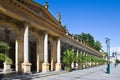 Spa town Karlovy Vary, Czech republic, Europe Royalty Free Stock Photo