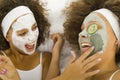 Spa treatment Royalty Free Stock Photo