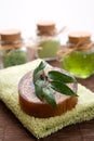 Spa treatment Royalty Free Stock Photo