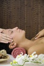 Spa treatment Royalty Free Stock Photo