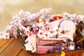 Spa Treatment Aromatherapy Royalty Free Stock Photo