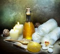 Spa Treatments Royalty Free Stock Photo