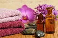 Spa wellness Royalty Free Stock Photo