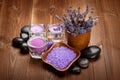 Spa and wellness - aromatherapy