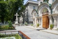 Moldova church of Transfiguration