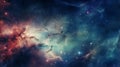 Ethereal Space Wallpapers: Nebula And Stars In Mysterious Universe