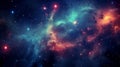 Space background