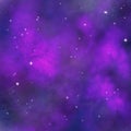 Space Background, Galaxy Texture, Space Wallpaper for printing, design of cases and other surfaces..