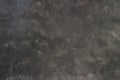 Space blank, dark gray cement wall for abstract background