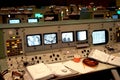 NASA original mission control console for Apollo