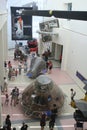 Space Craft Exhibit