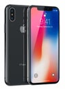 Space Gray Apple New iPhone X