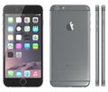 Space Gray iPhone 6