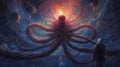 space horror God space Yog-Sothoth