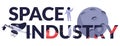 Space Industry Concept Royalty Free Stock Photo