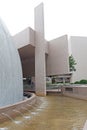 Space Museum Fountain