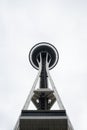 The Space Needle in Seattle Center Royalty Free Stock Photo