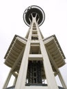 The Space Needle of Seattle