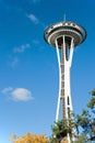 Space Needle in Seattle