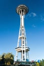 Space Needle in Seattle