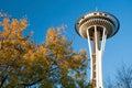 Space Needle in Seattle