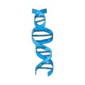 alien dna Royalty Free Stock Photo