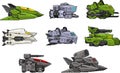 Space Shooter Game Assets Pack