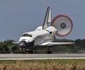 Space shuttle